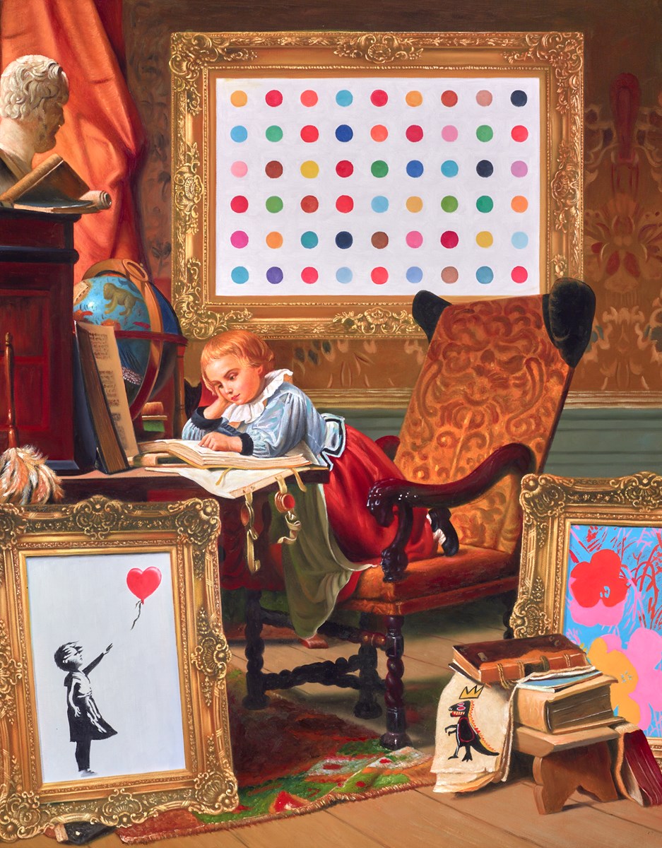 The Little Reader V