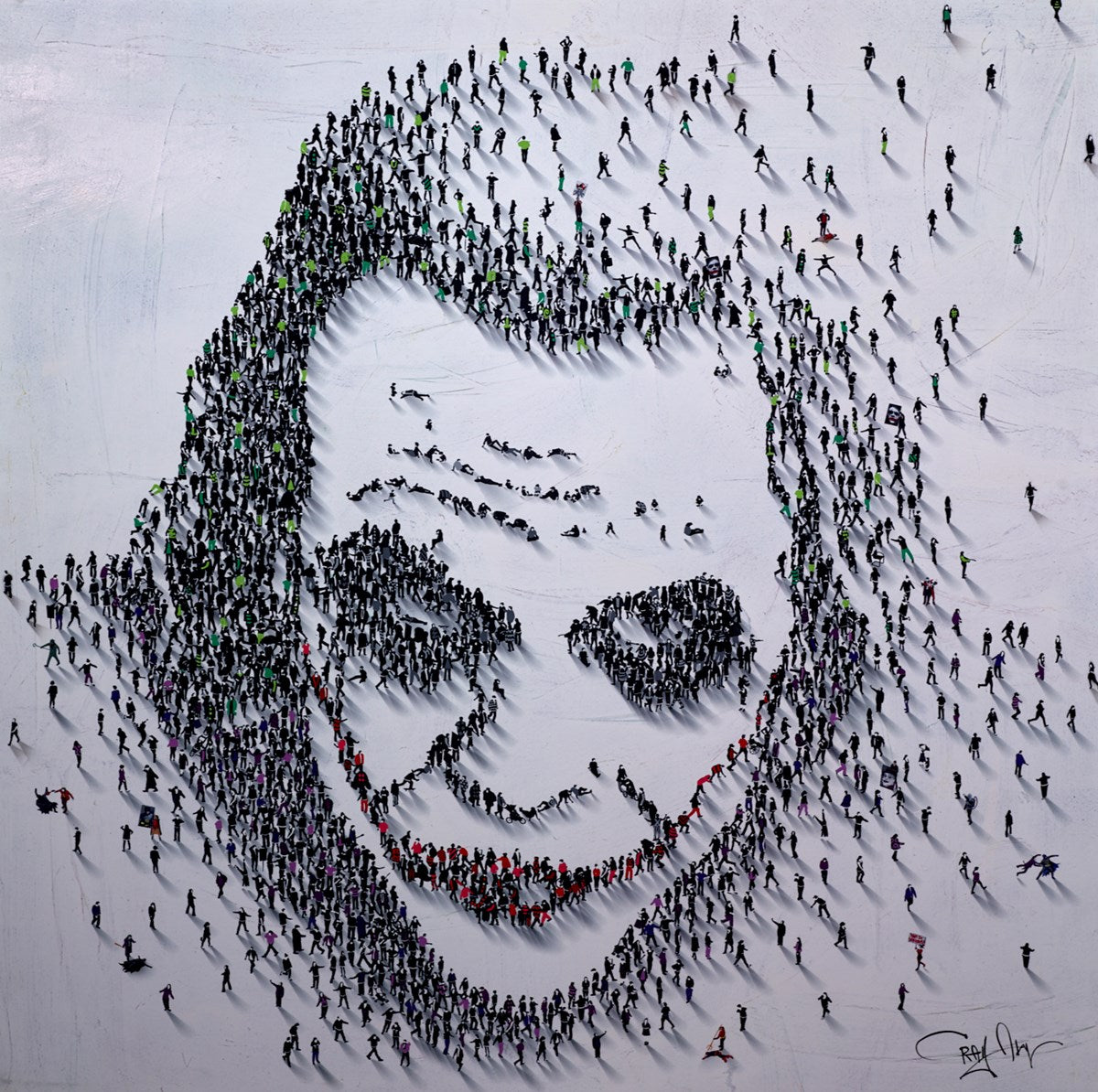 Why So Serious