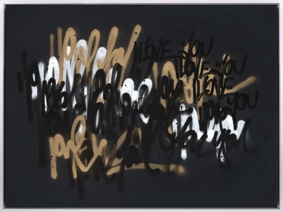Love Madness (Framed)