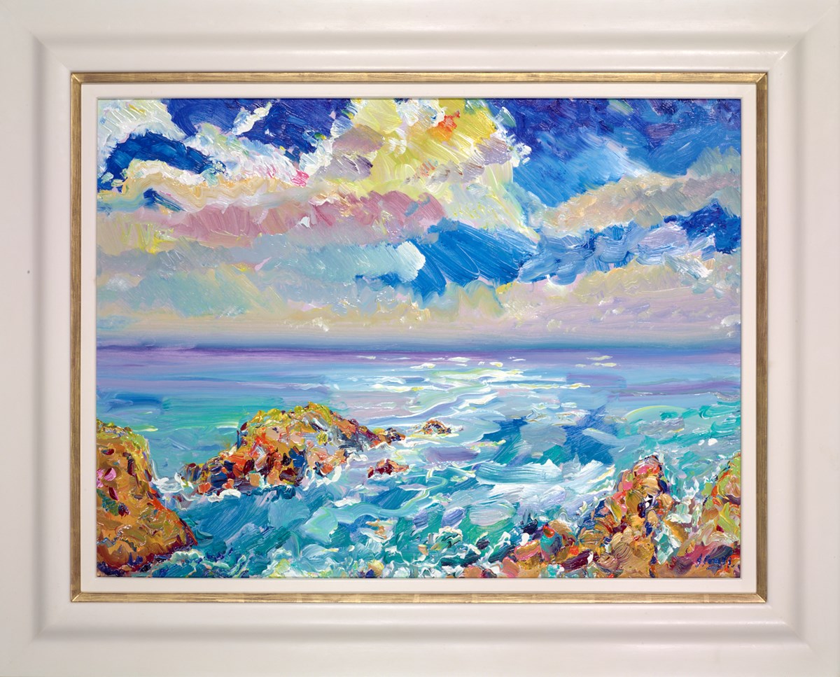 Full Sun, Cadgwith Cove