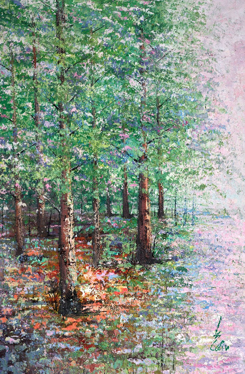 Whispers of the Forest