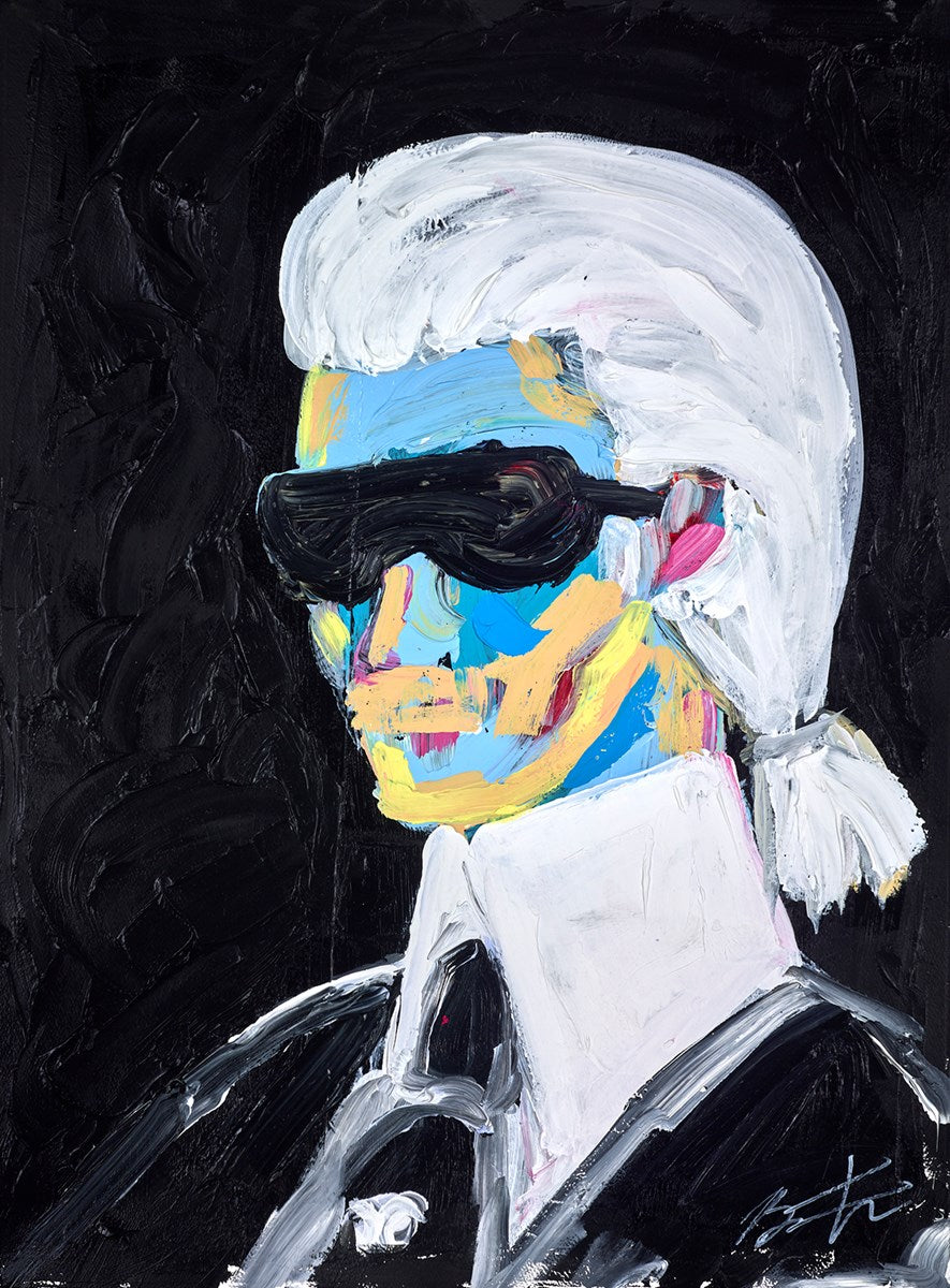 Study of Karl