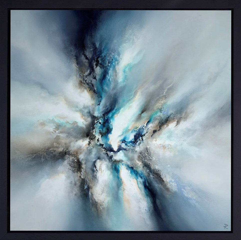 Spellbound (Framed)