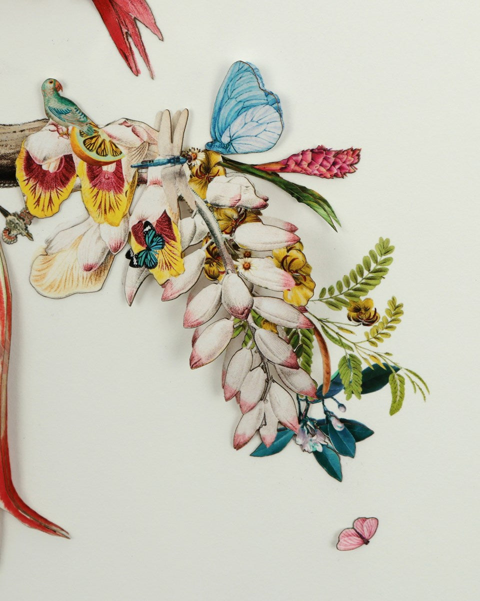Botanical Harry Gin Bird II