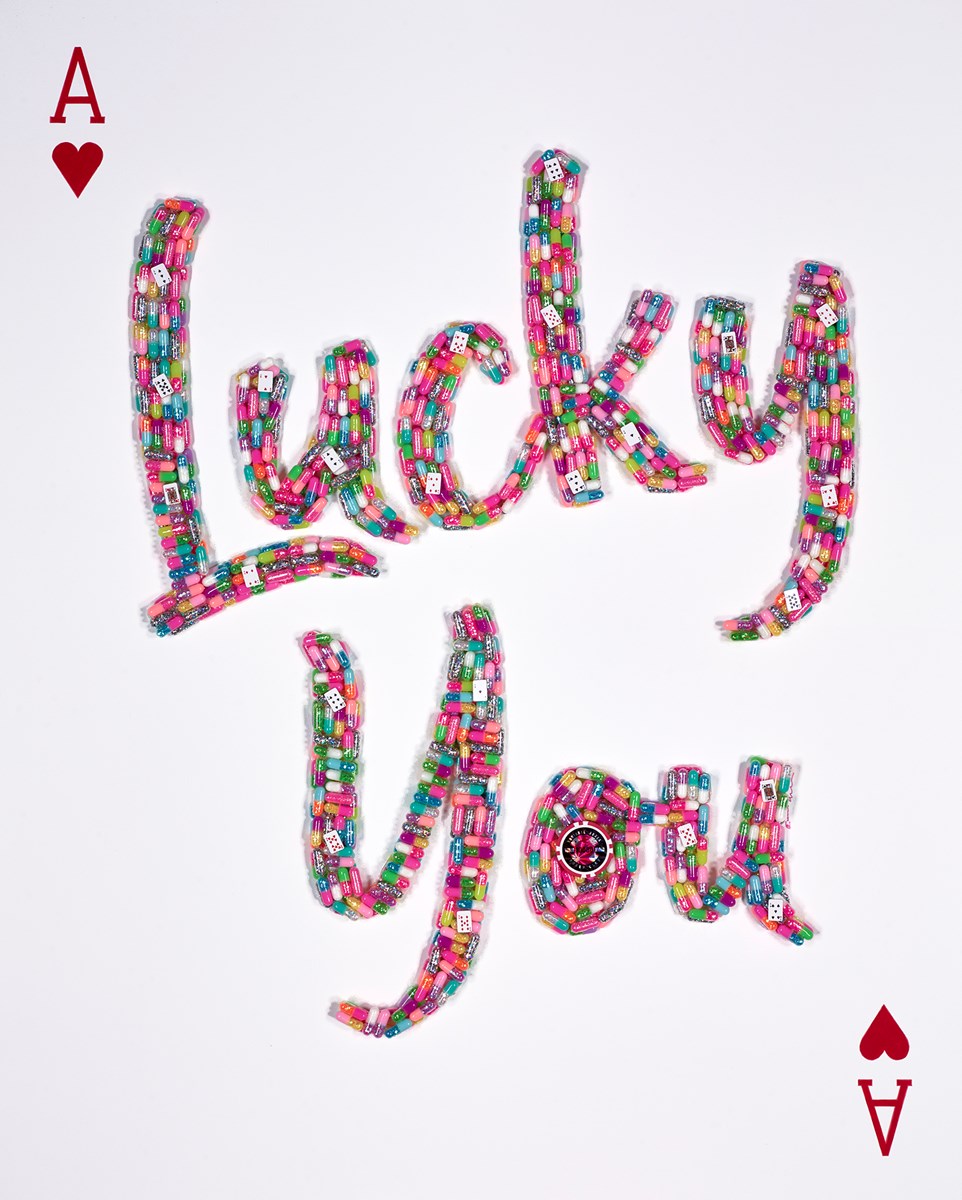 Lucky You