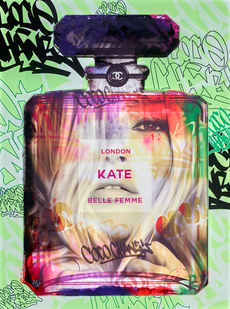 Kate Belle Femme III