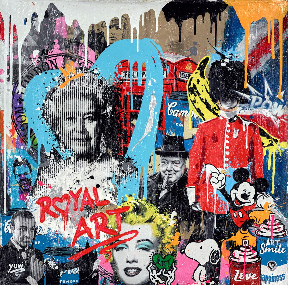 Royalty of Art