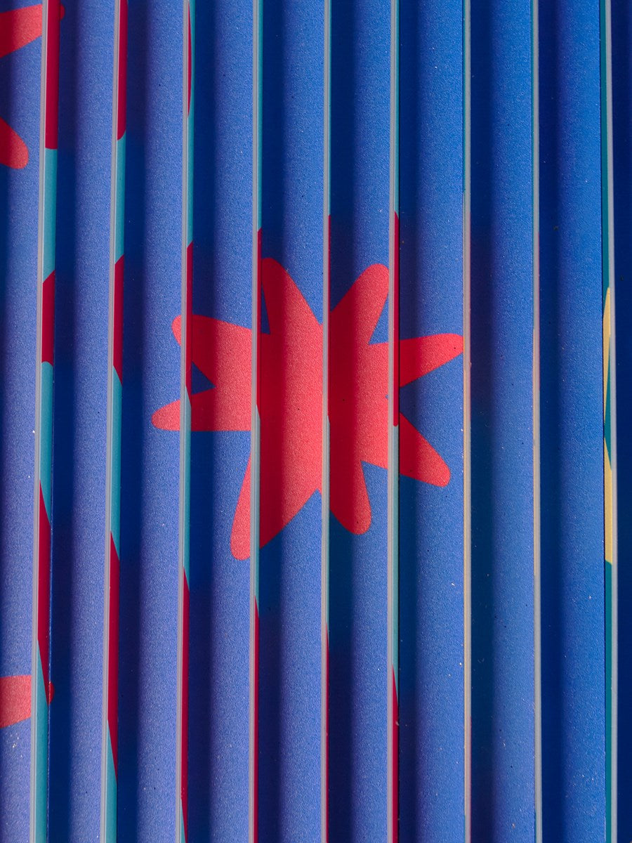 Spring Groove (Detail2)