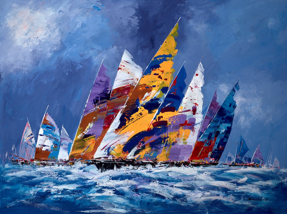 Sail With Me VI