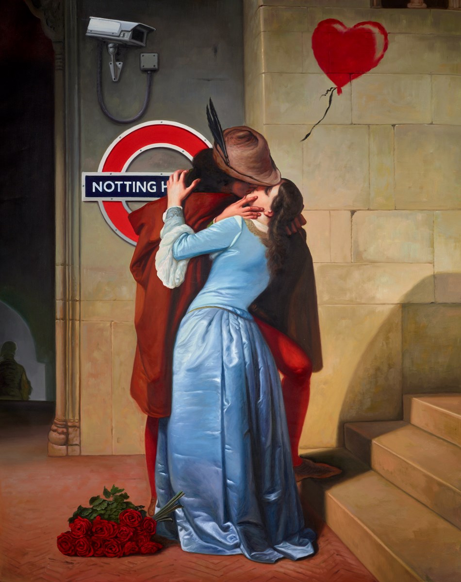 The Urban Kiss