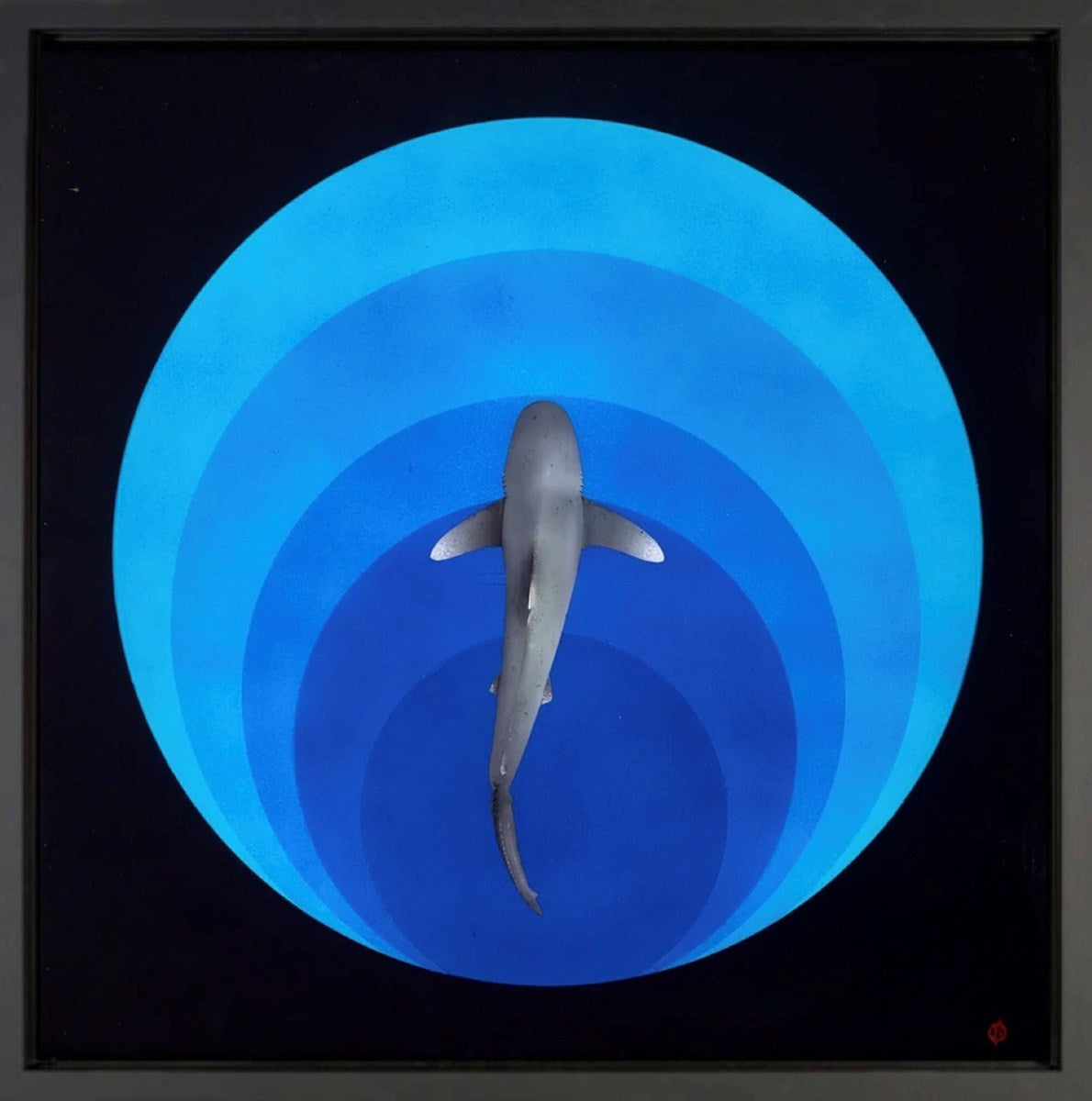 Deepness (Framed)