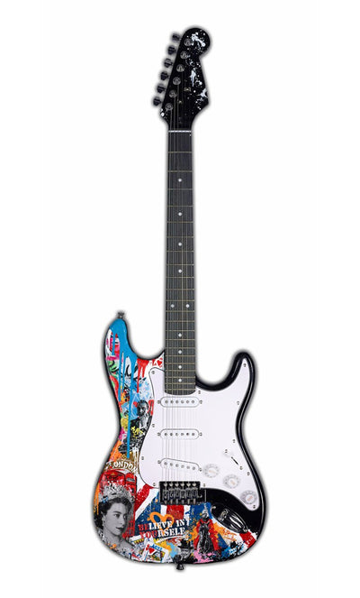 Guitar - Believe In Yourself