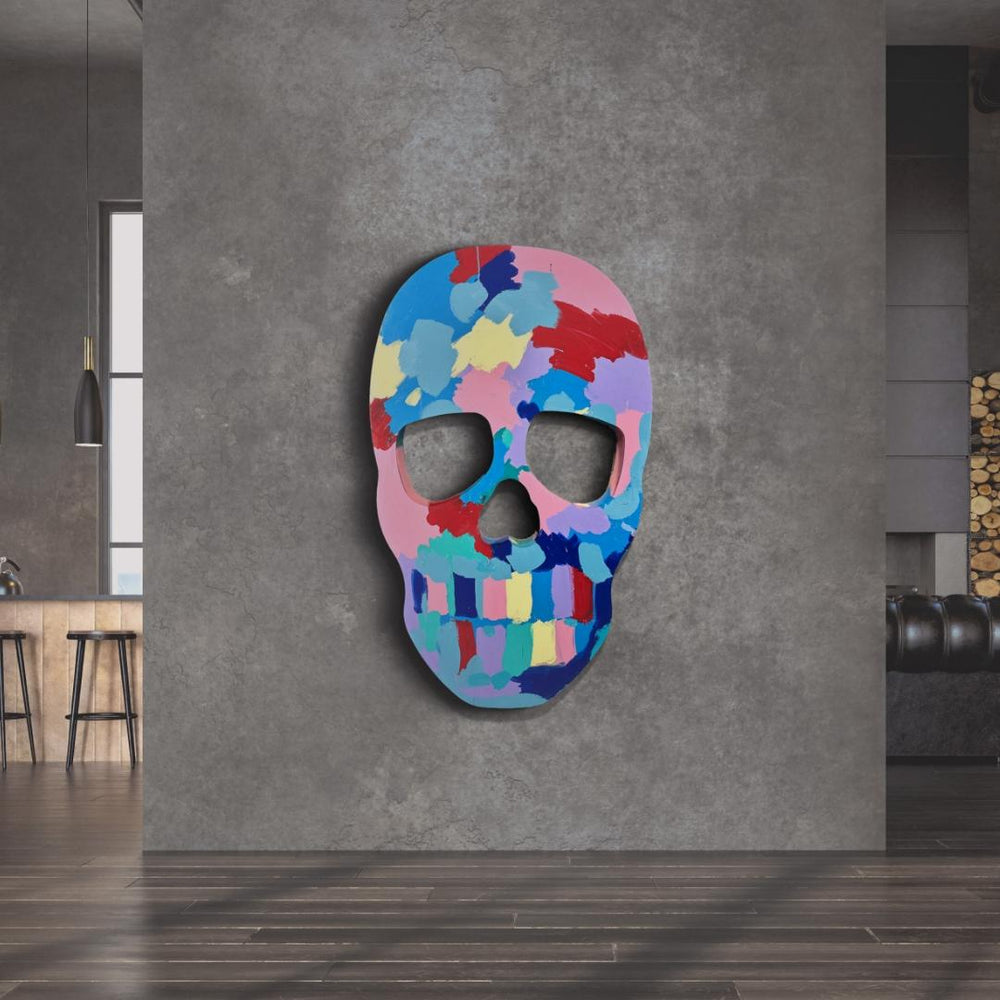 Skull Face