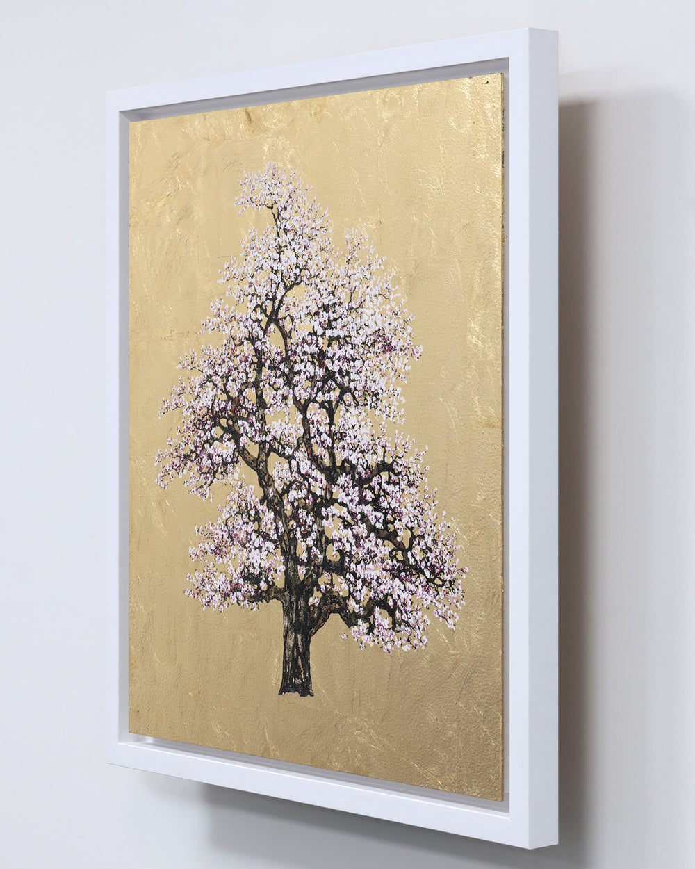 Gilded Blossom
