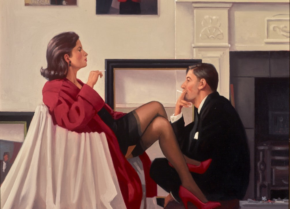 Jack Vettriano