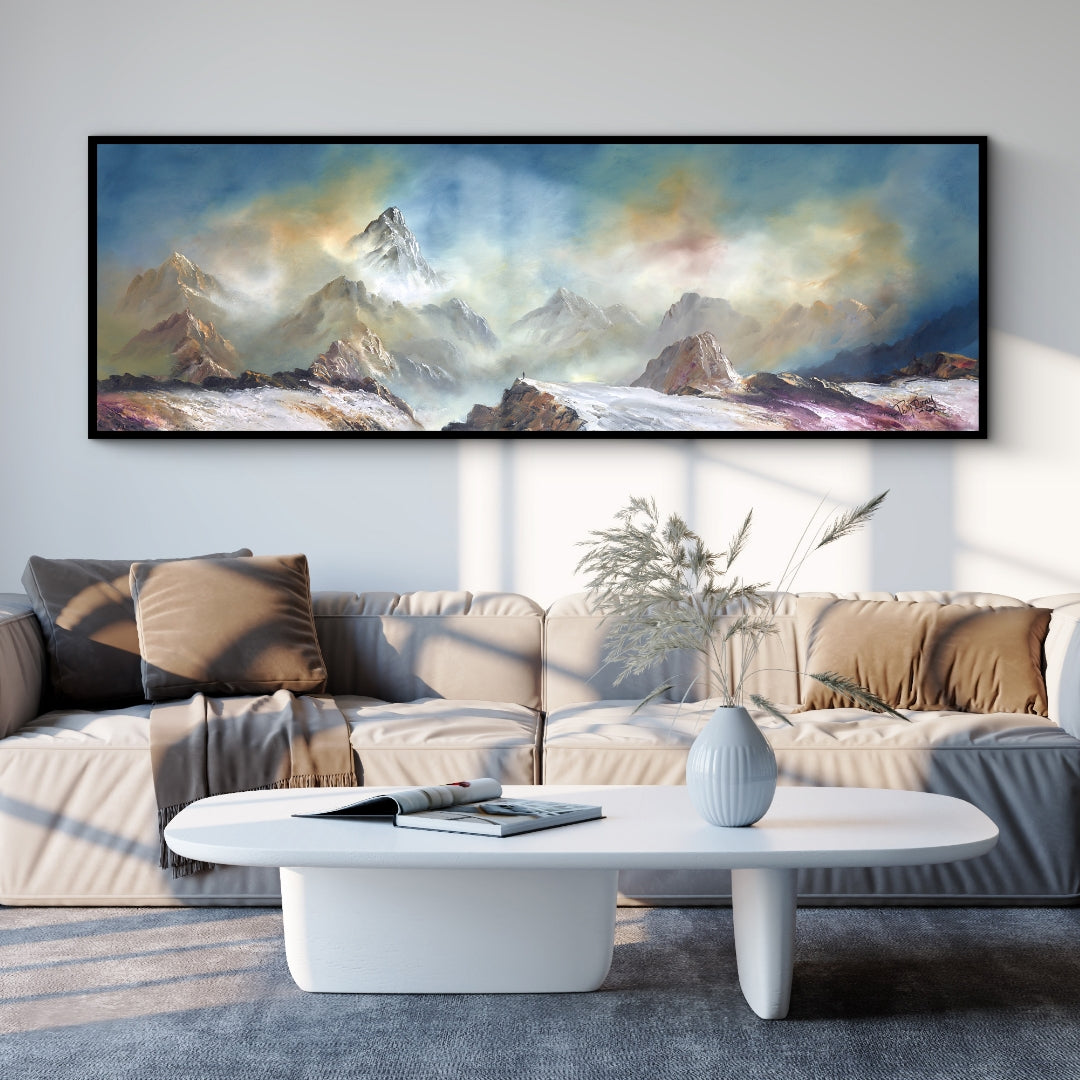 Mountain Serenity