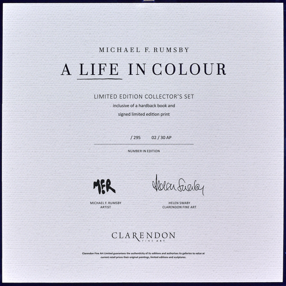 A Life In Colour Deluxe
