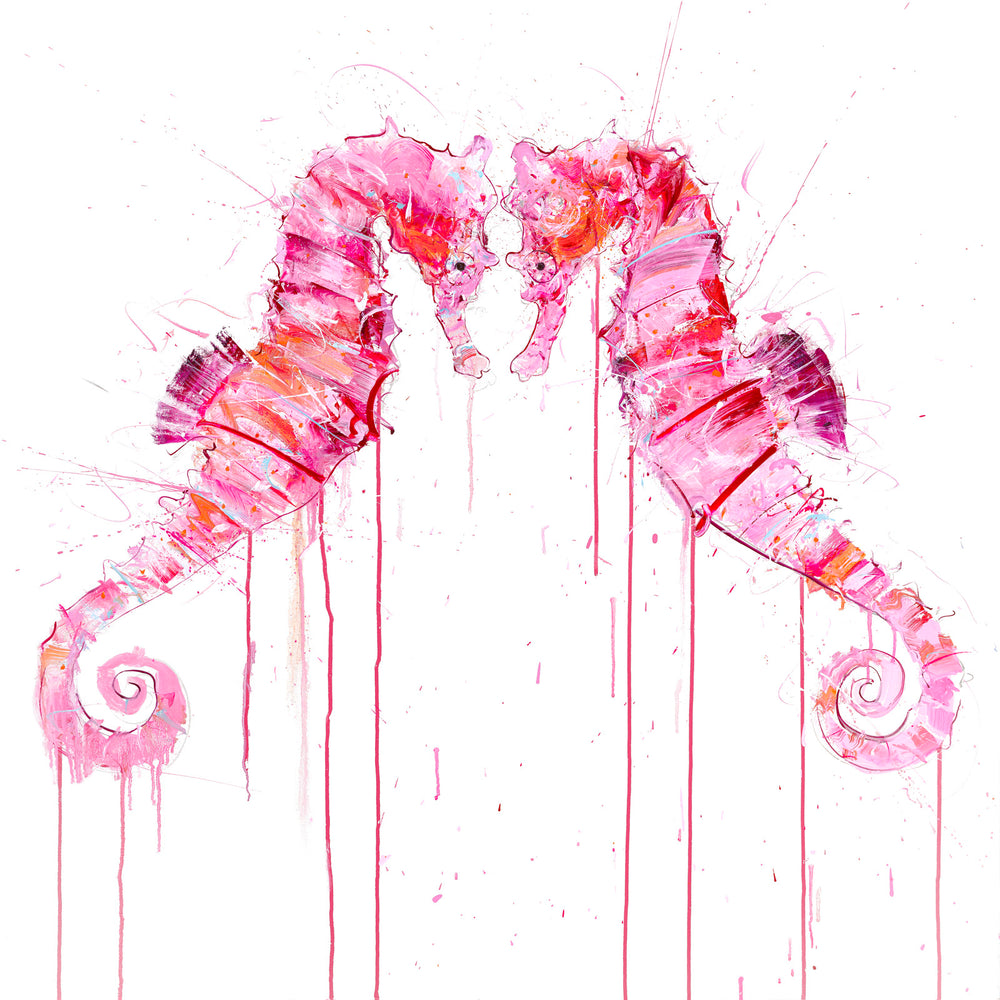 Seahorses (You & Me, Always & Forever)