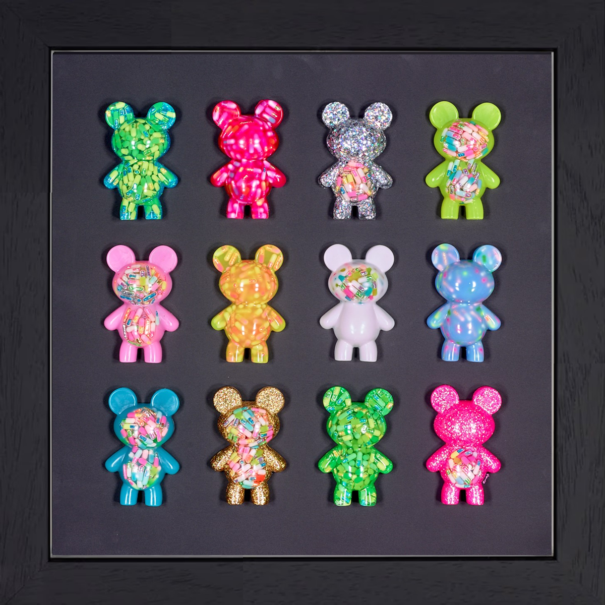 Self-Care Bears