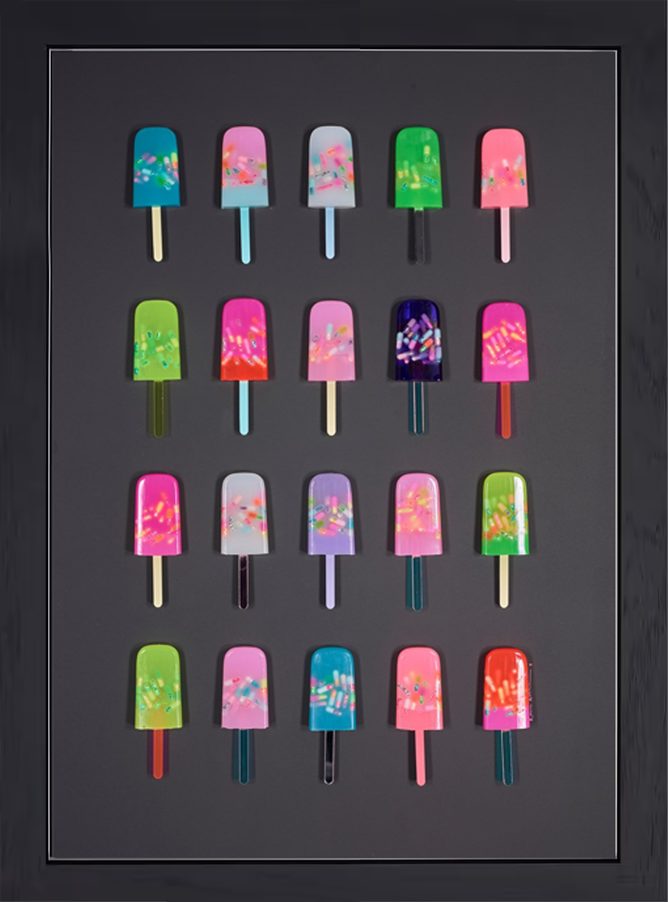 Melting Happiness (20 Lollies)