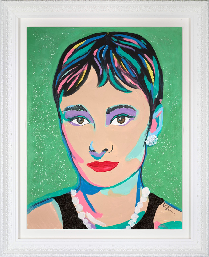 Icons - Audrey Hepburn