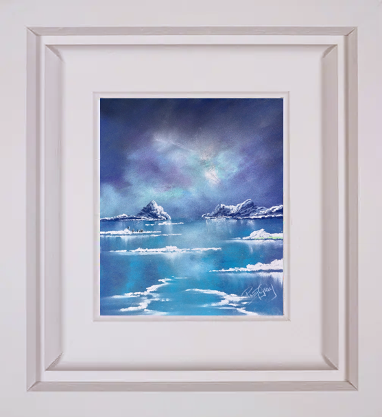 Whispers Of The Ice Seas