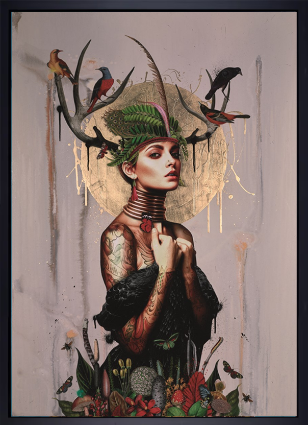 Spirit Of The Forest II