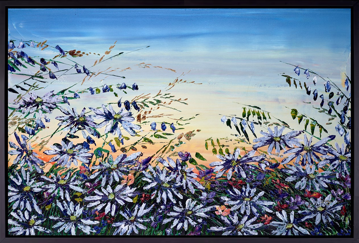 Floral Escape III