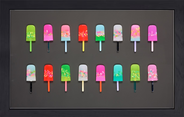Melting Happiness (16 Lollies)