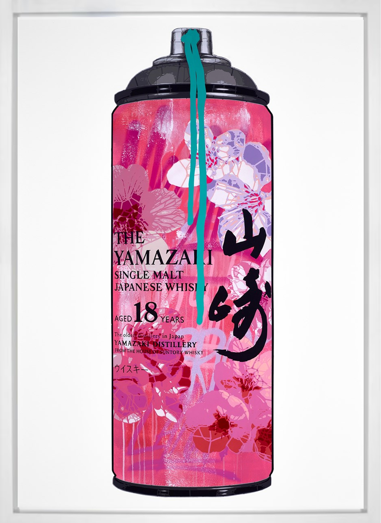 Sakura Hanami 18 (Ufo Drip)