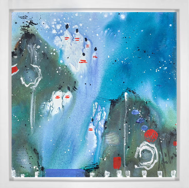 Guardians In Blue II