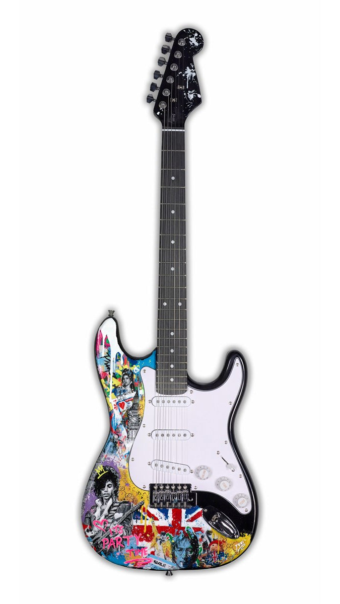 It's Party Time-Guitar
