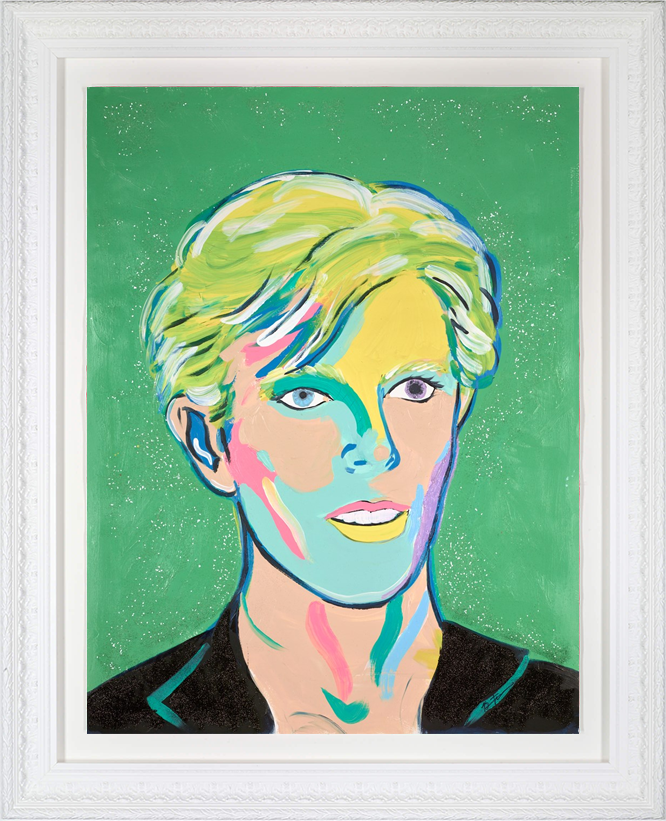 Icons - David Bowie