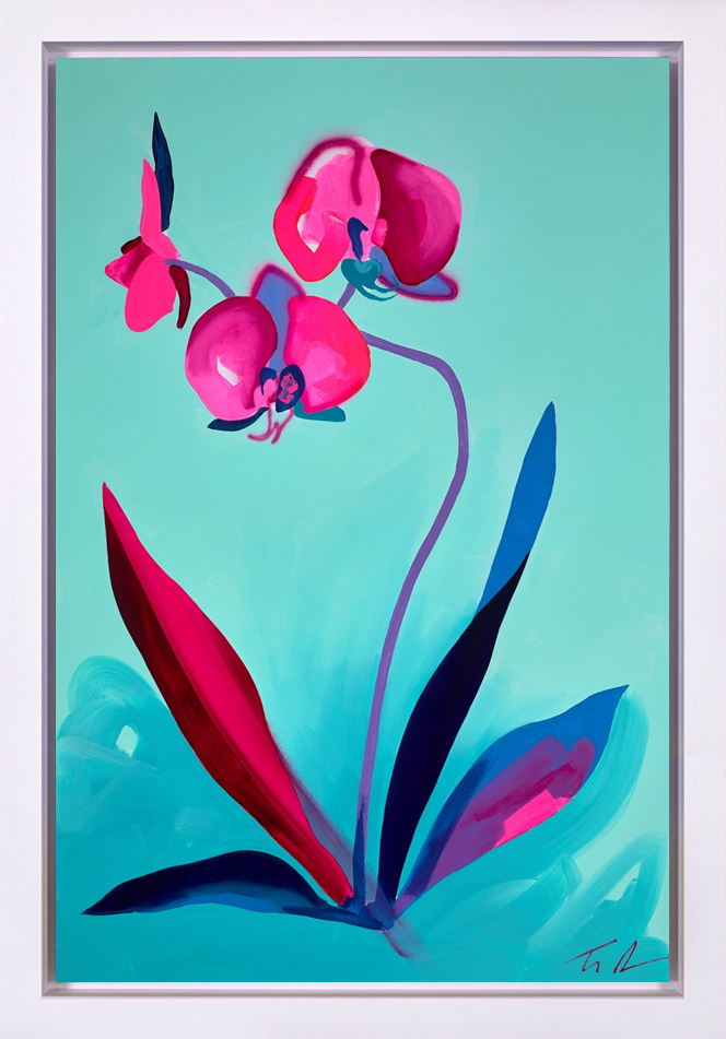 Mint Orchid