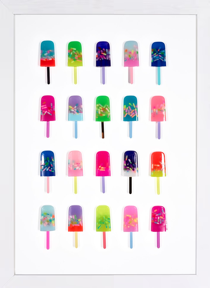 Melting Happiness (20 Lollies)