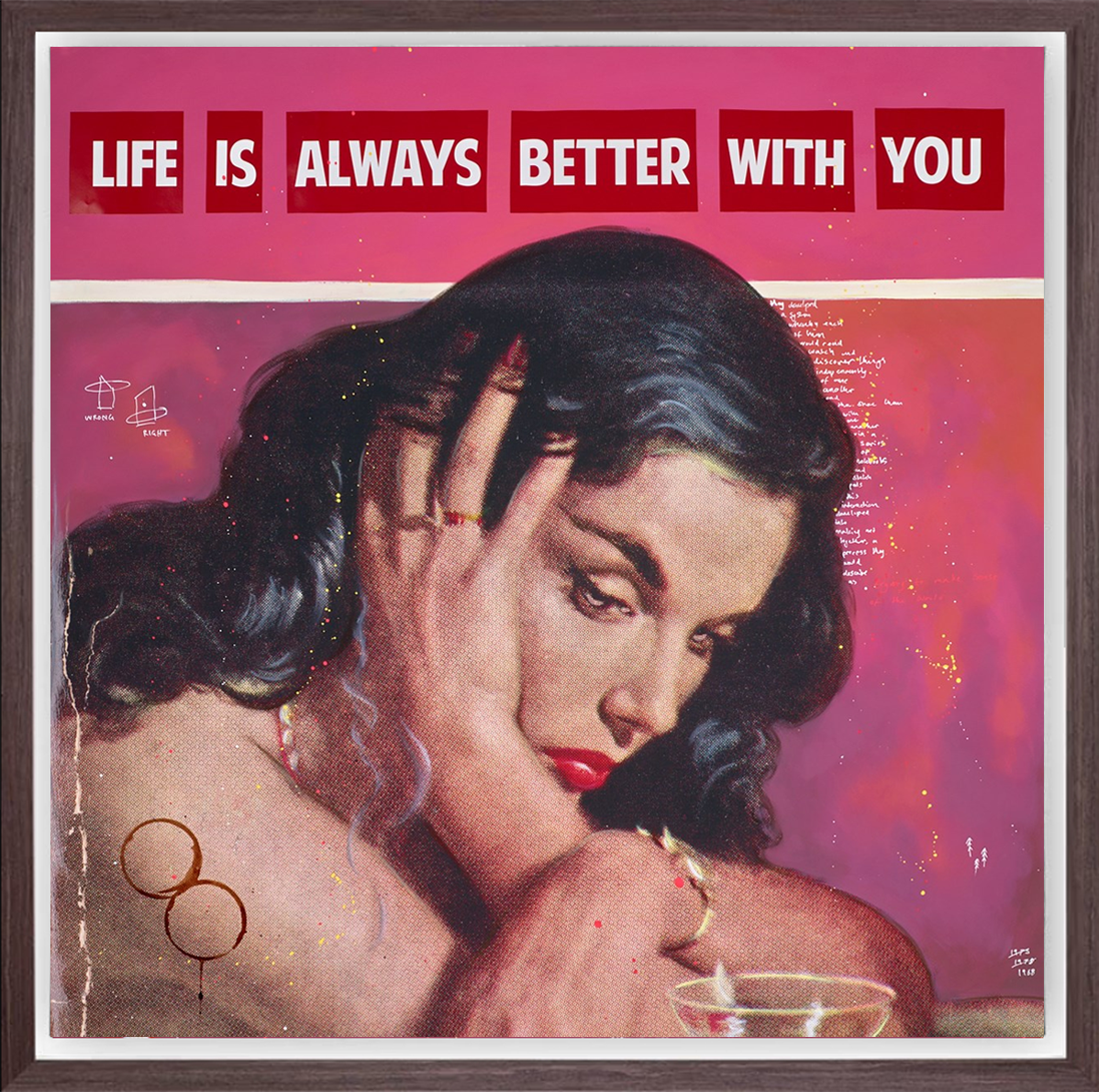 Life Is Always Better With You