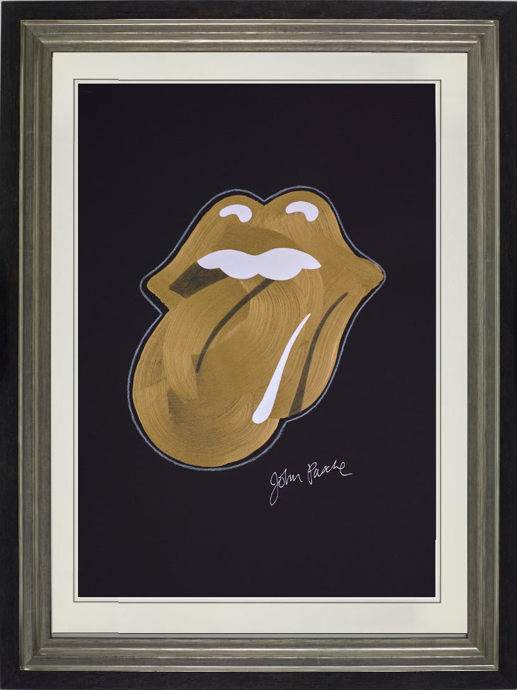 Rolling Stones Logo