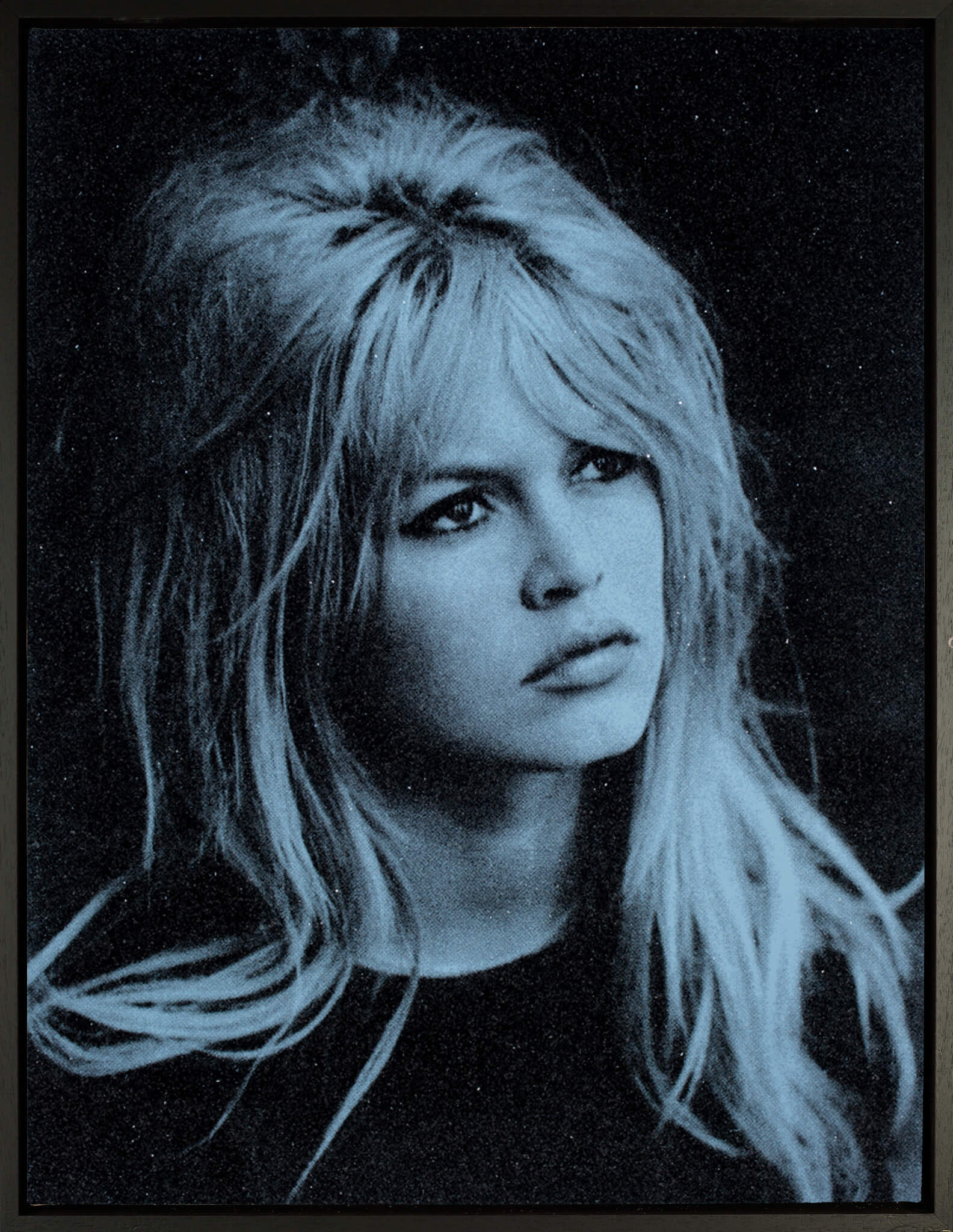 Bardot Femme Fatale Cloud Blue