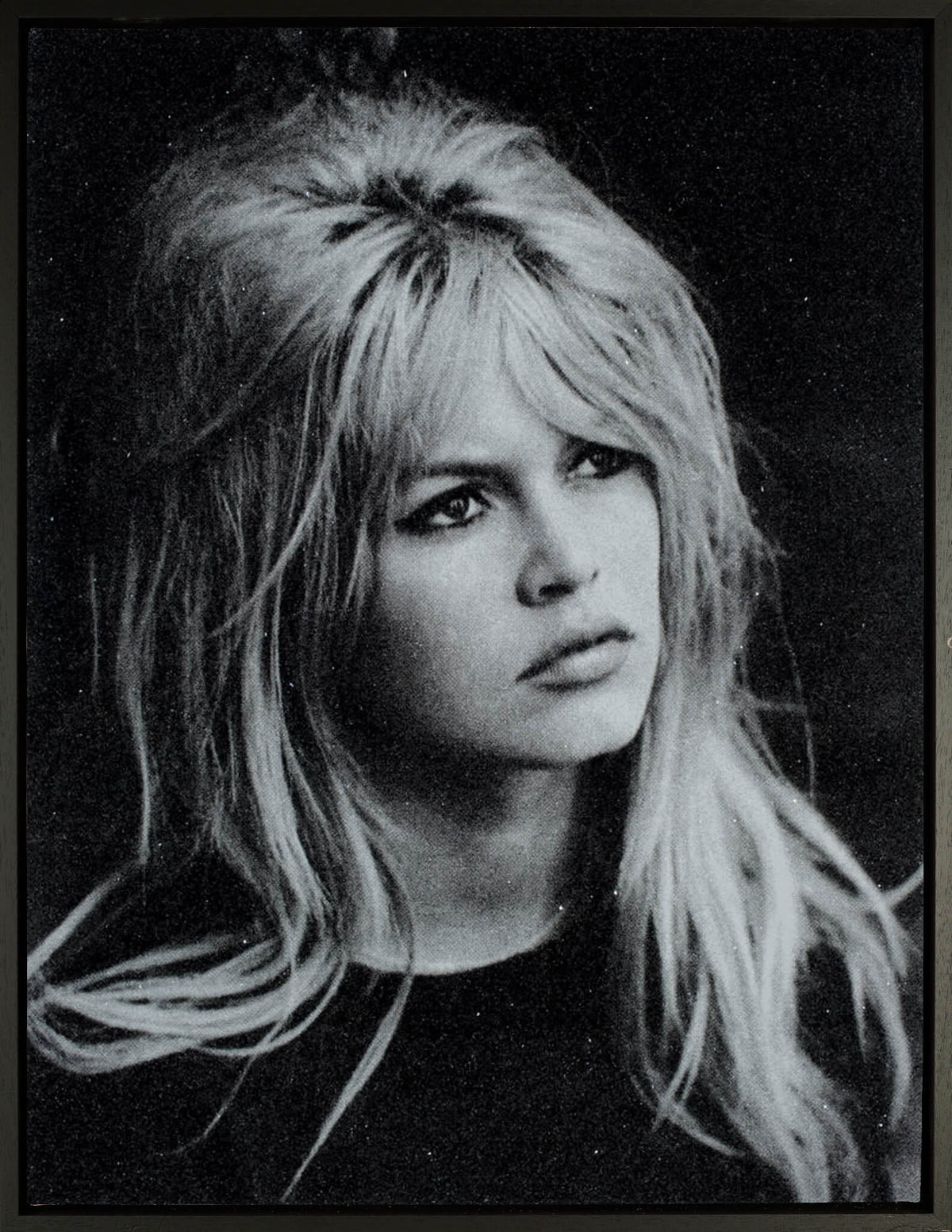 Bardot Femme Fatale Contempt White