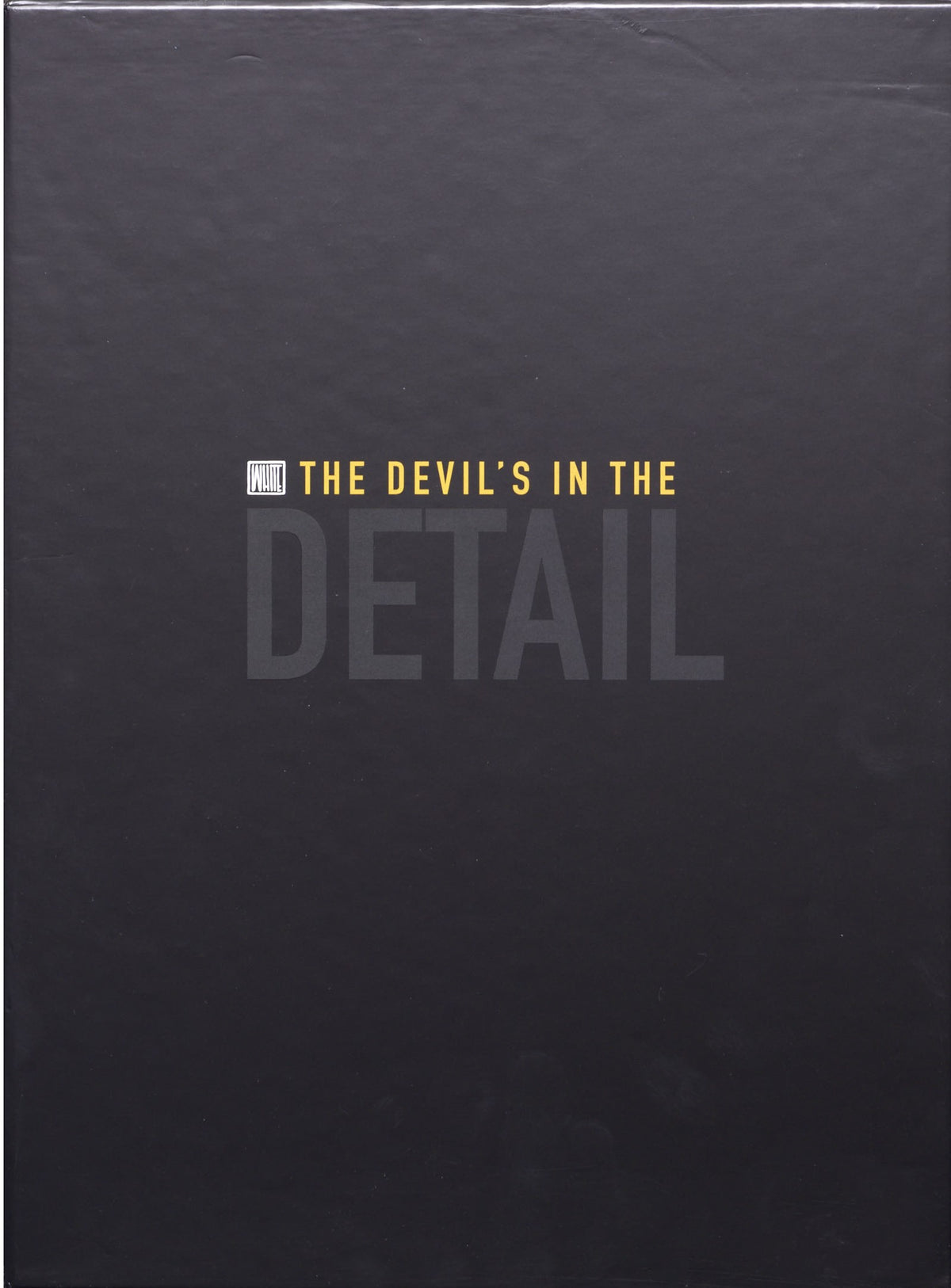 The Devil’S In The Detail (Limited Edition)