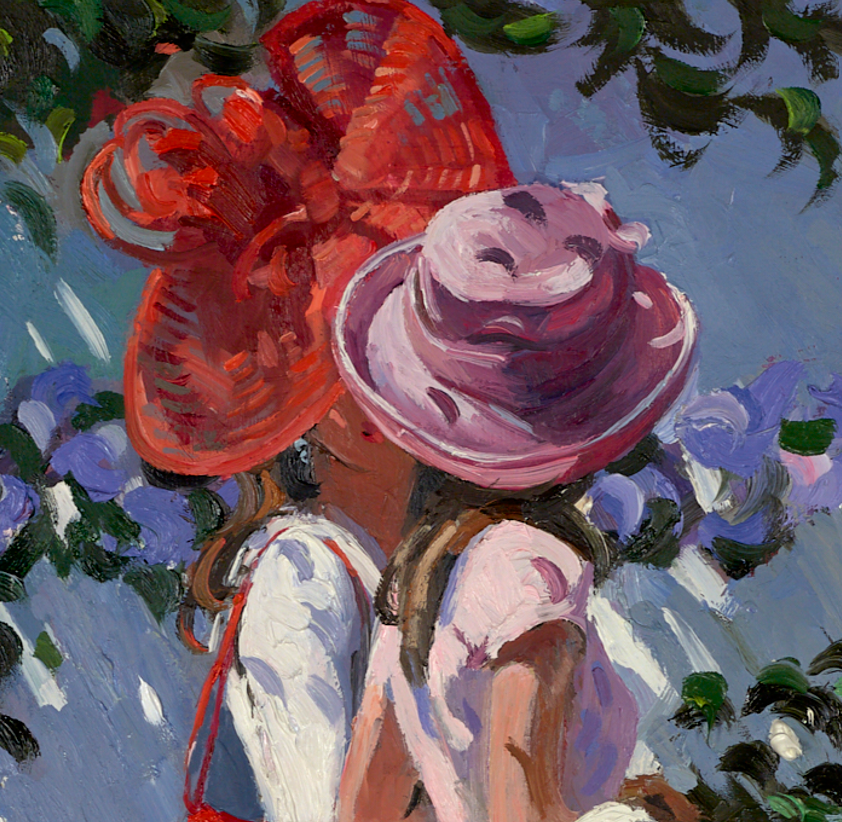 Ascot Belles