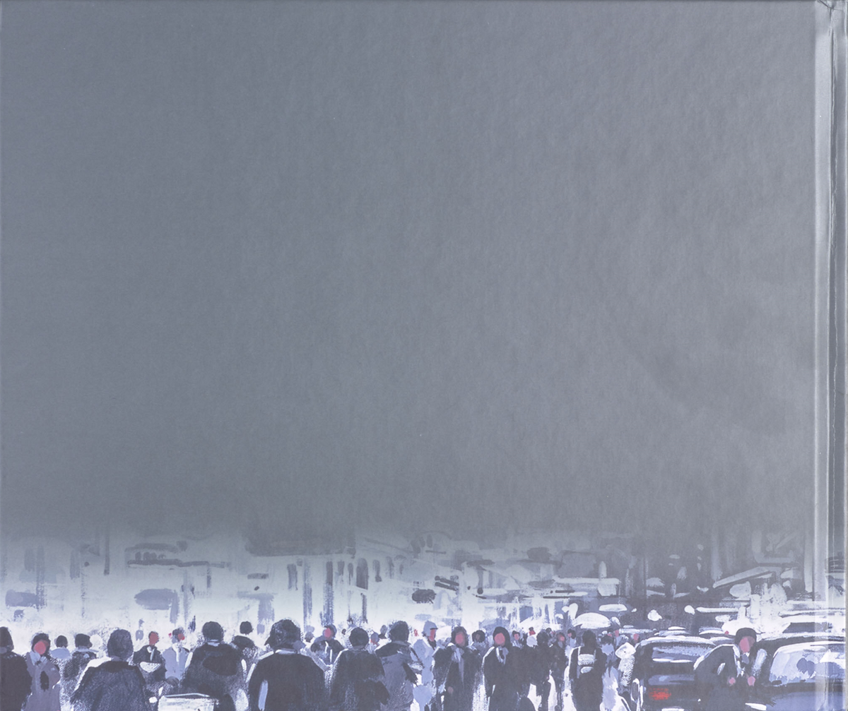 Panini, Pretzels, Pernod And Paint (Open Edition)