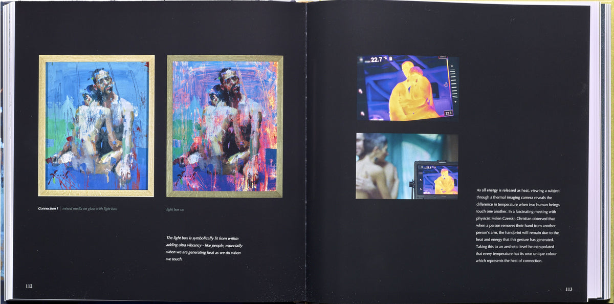 The Anatomy Of A Concept (Deluxe Book)