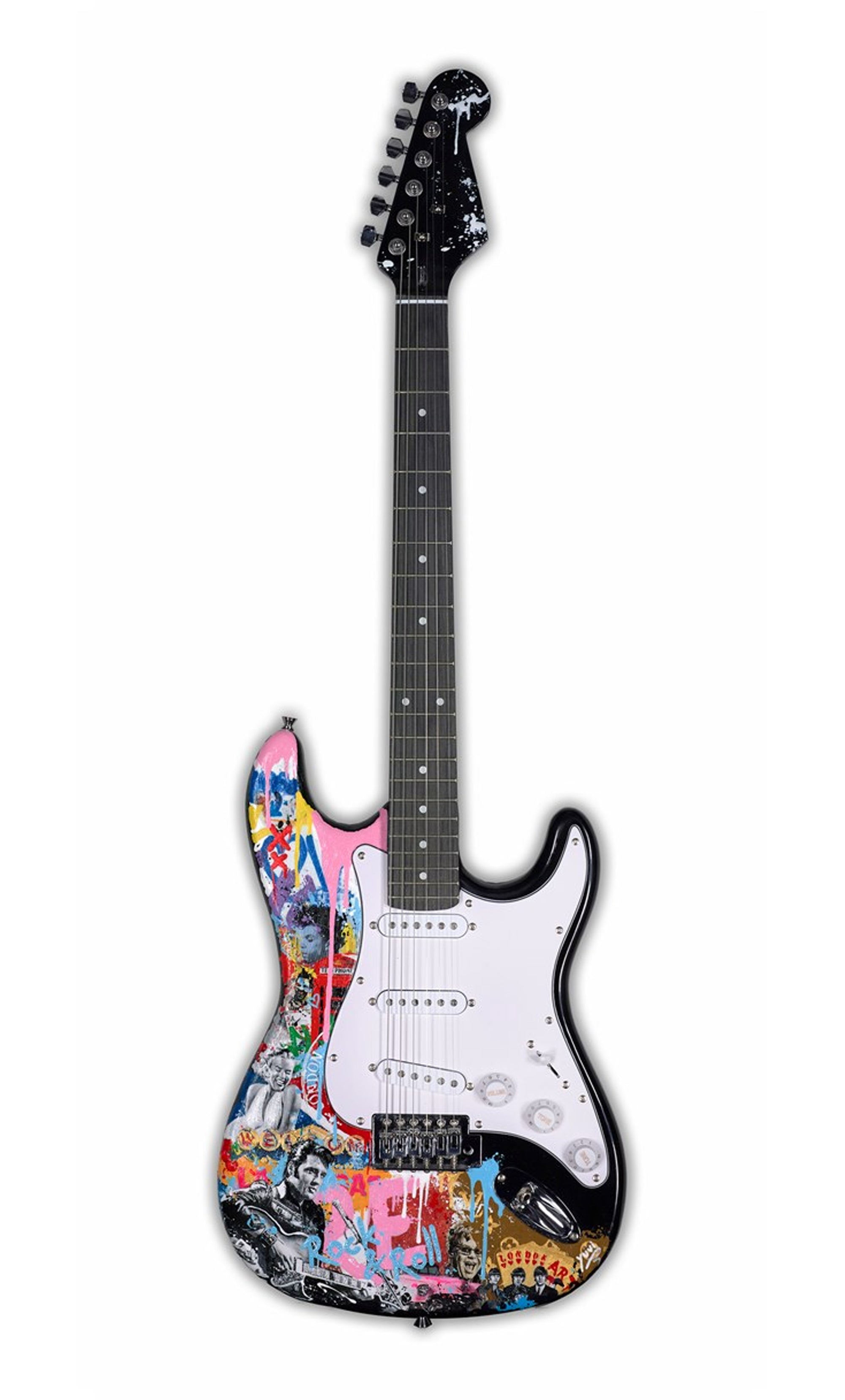 Rock And Roll - Guitar