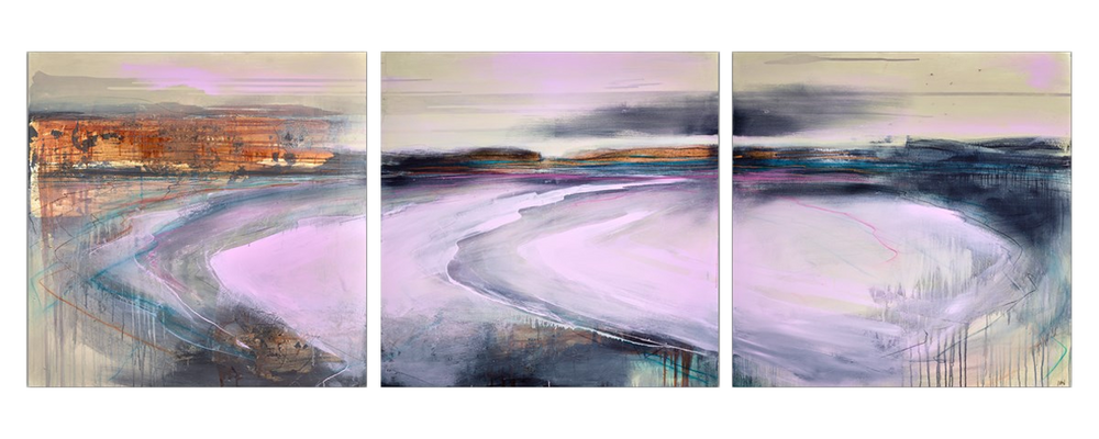 Reflection (Triptych)