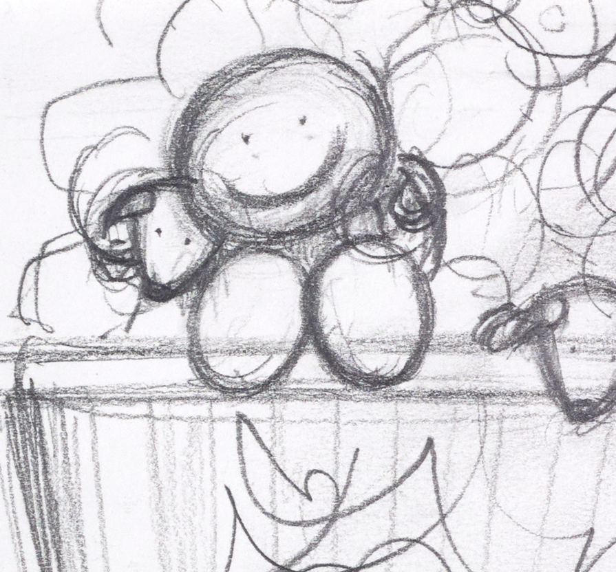 Movie Night (Sketch)