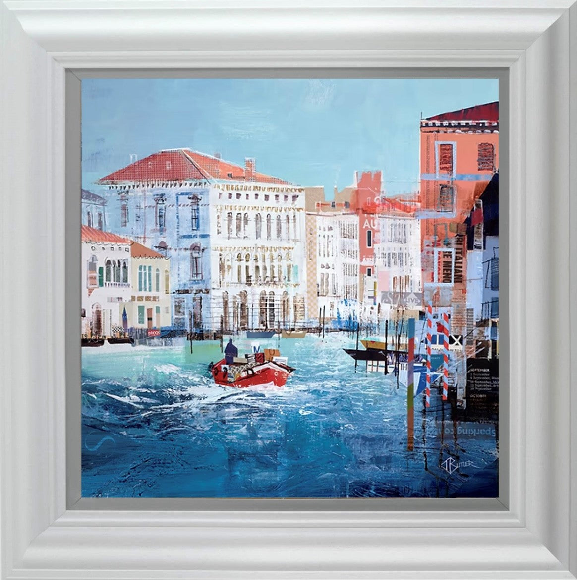 Red Boat, Venice