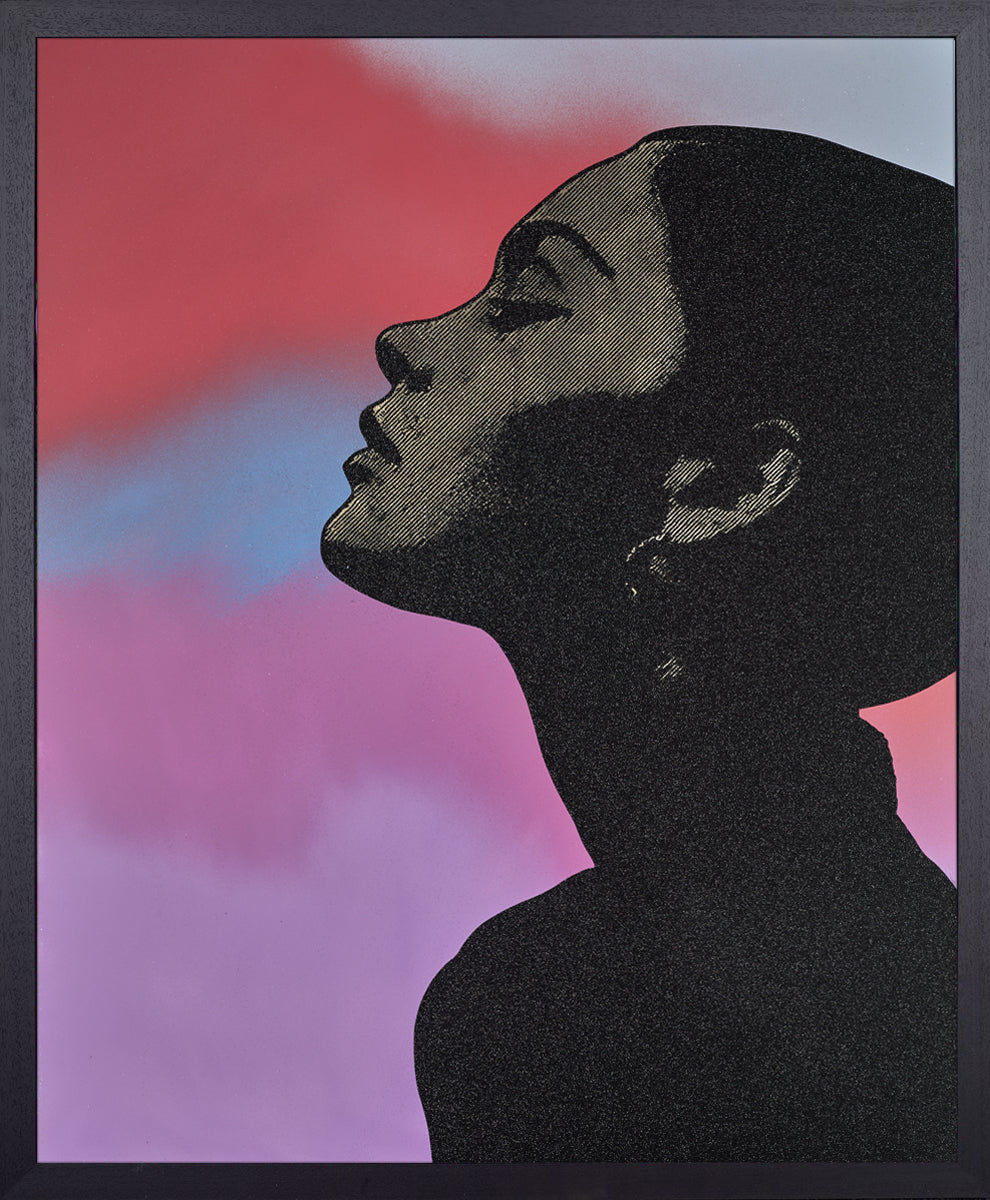 Shadow Girl – Galaxy Red