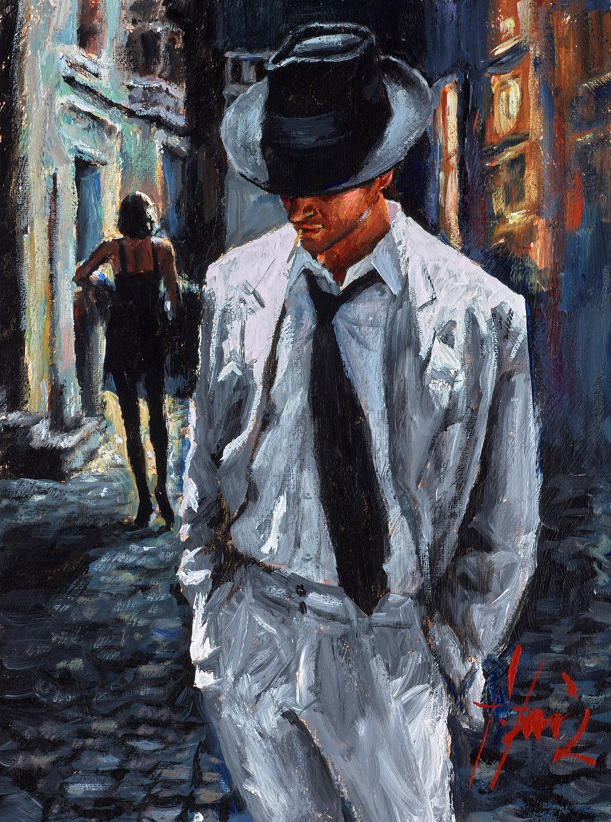 The Alley