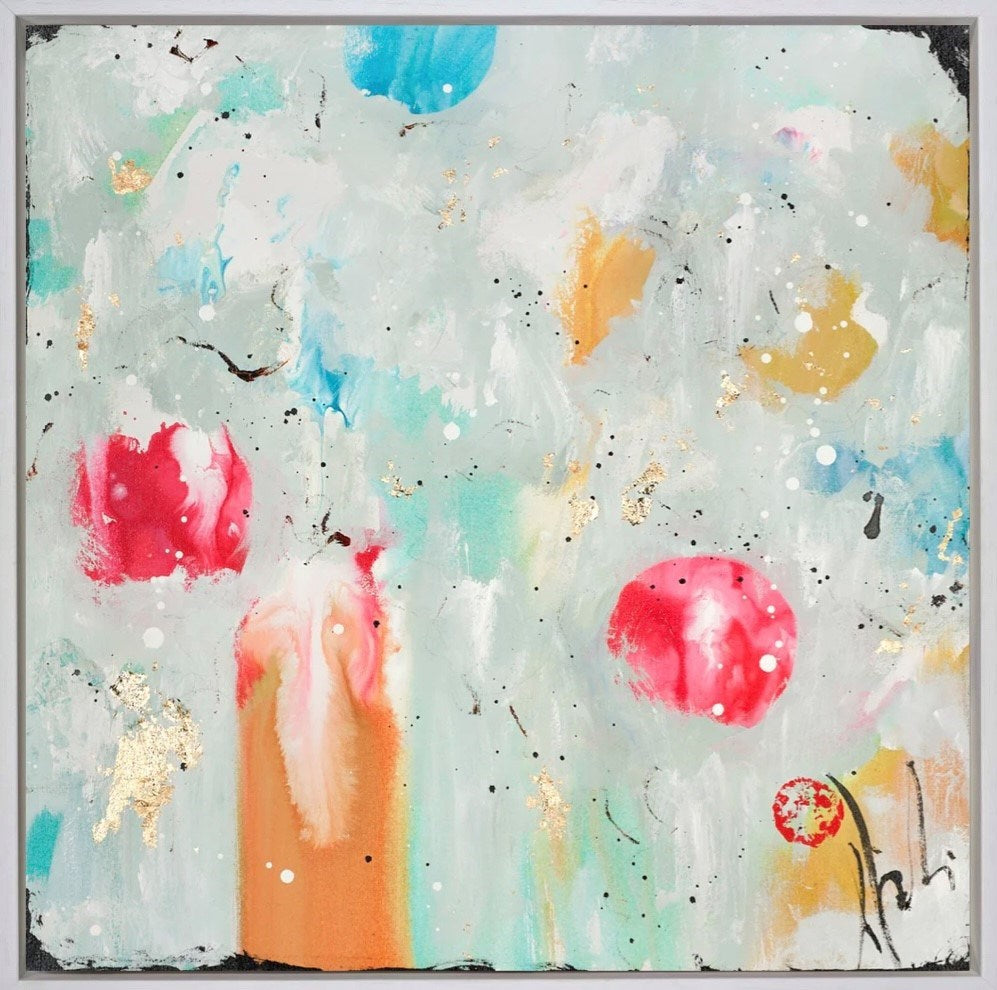 Sorbet Dreaming I (Framed)